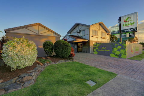 Chalet Motor Inn - Grafton Accommodation 5