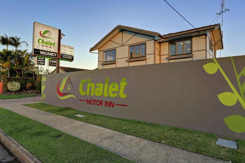 Chalet Motor Inn - Grafton Accommodation 3