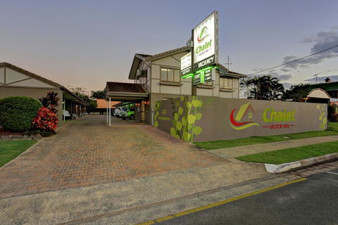 Chalet Motor Inn - Grafton Accommodation 6