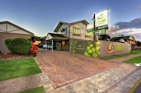 Chalet Motor Inn - Grafton Accommodation 0