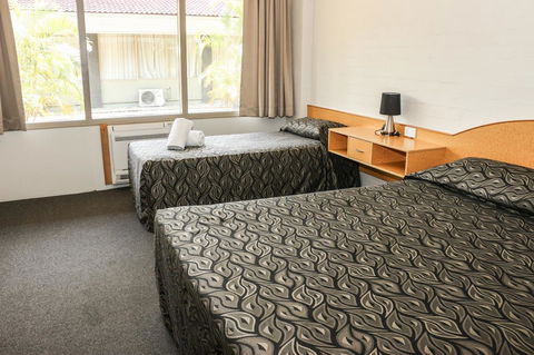 Salisbury Hotel Motel - Grafton Accommodation 17