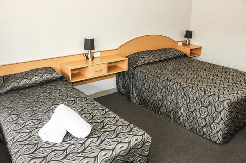Salisbury Hotel Motel - Grafton Accommodation 10