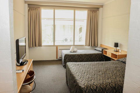 Salisbury Hotel Motel - Grafton Accommodation 11