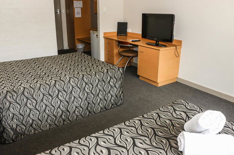 Salisbury Hotel Motel - Grafton Accommodation 16
