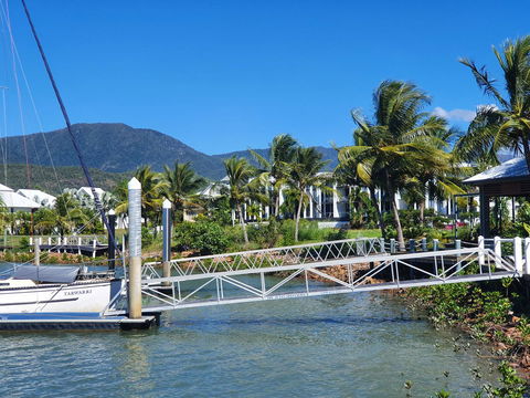 Hinchinbrook Holiday Apartments - Grafton Accommodation 32