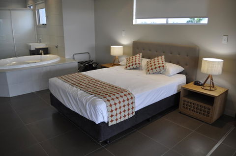 Hinchinbrook Holiday Apartments - Grafton Accommodation 43