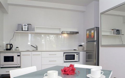 Hinchinbrook Holiday Apartments - Grafton Accommodation 14