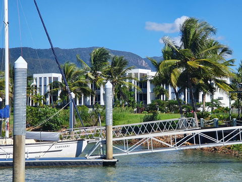 Hinchinbrook Holiday Apartments - Grafton Accommodation 29