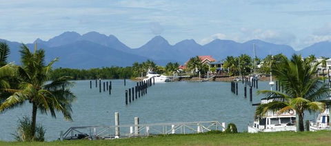 Hinchinbrook Holiday Apartments - Grafton Accommodation 38