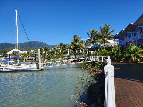 Hinchinbrook Holiday Apartments - Grafton Accommodation 33