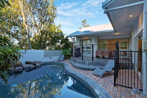 The Pod - Grafton Accommodation 1