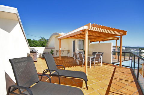 Unit 8 Bronte Of Coolum - Grafton Accommodation 8