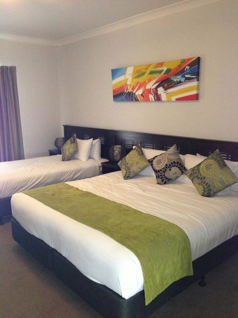Alexandra Hills Hotel - Grafton Accommodation 16
