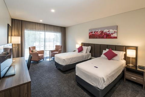 Alexandra Hills Hotel - Grafton Accommodation 6