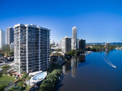 Silverton Apartment Resort Surfers Paradise - Grafton Accommodation 40