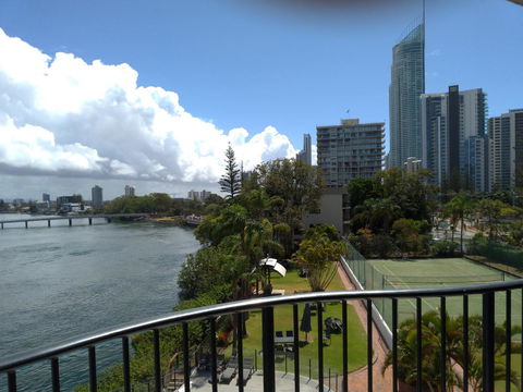 Silverton Apartment Resort Surfers Paradise - Grafton Accommodation 28