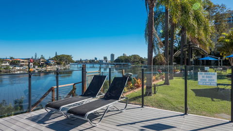 Silverton Apartment Resort Surfers Paradise - Grafton Accommodation 42