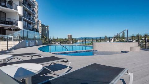 Silverton Apartment Resort Surfers Paradise - Grafton Accommodation 41