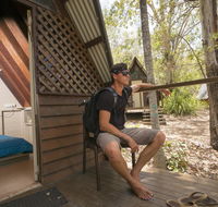 Bungalow Bay Koala Village YHA - Grafton Accommodation