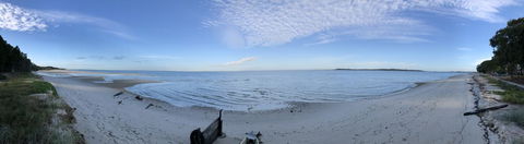 Bribie Beach House - Grafton Accommodation 6