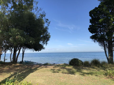 Bribie Beach House - Grafton Accommodation 0