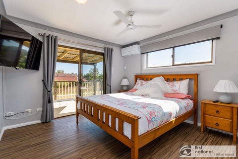 Family Holiday Haven On Boronia 100m To Beach - Grafton Accommodation 8