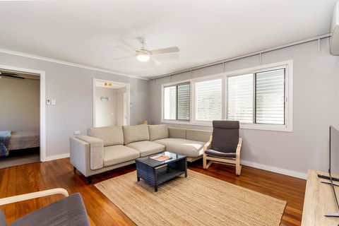 Fabulous Family Destination In Paradise Parade, Bongaree - Grafton Accommodation 6