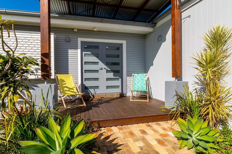 Fabulous Family Destination In Paradise Parade, Bongaree - Grafton Accommodation 12