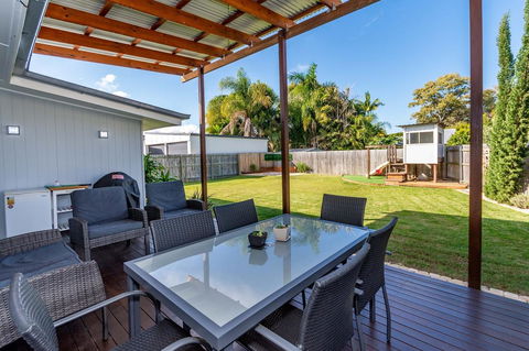Fabulous Family Destination In Paradise Parade, Bongaree - Grafton Accommodation 5