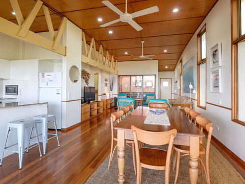 Claytons 1 By Discover Stradbroke - Grafton Accommodation 17