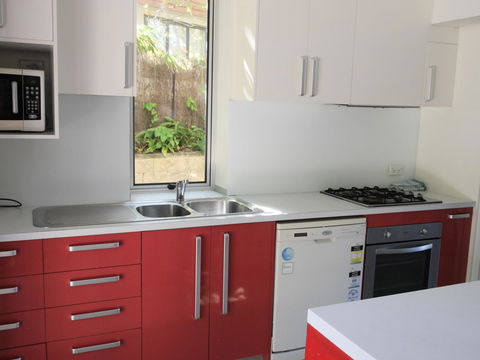 A AAA C-SHACK - Grafton Accommodation 11