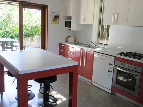 A AAA C-SHACK - Grafton Accommodation 9