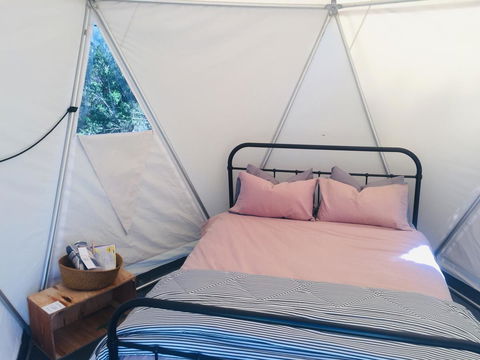 Flinders Island Glamping - Grafton Accommodation 5