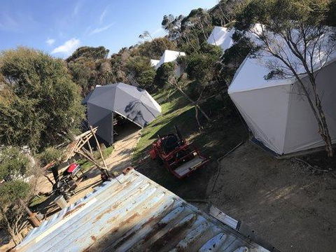 Flinders Island Glamping - Grafton Accommodation 9