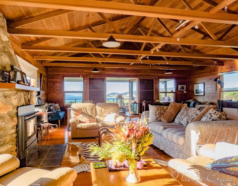 Palana Beach House - Grafton Accommodation 0