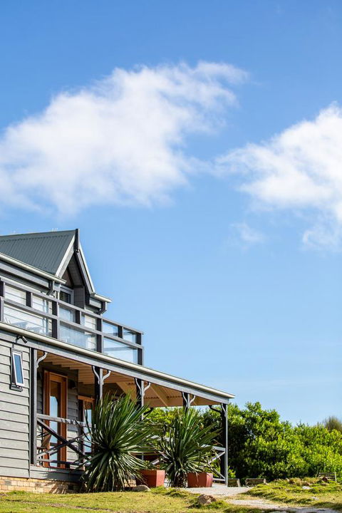 Mountain Seas Lodge - Grafton Accommodation 1