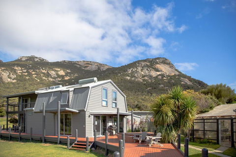 Mountain Seas Lodge - Grafton Accommodation 3
