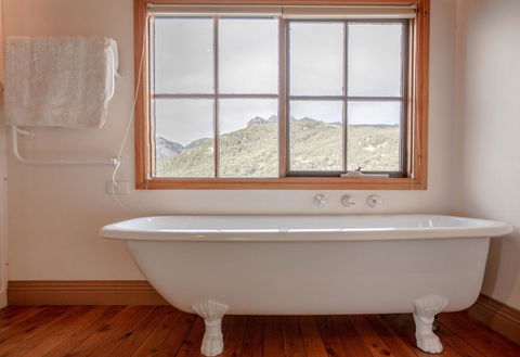 Mountain Seas Lodge - Grafton Accommodation 8