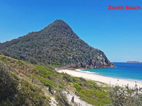 'Beach Break 2', 2/10 Lionel St - Downstairs Unit With Aircon - Grafton Accommodation 3