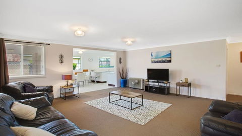 'The Hideaway' At Shoal Bay - Grafton Accommodation 2
