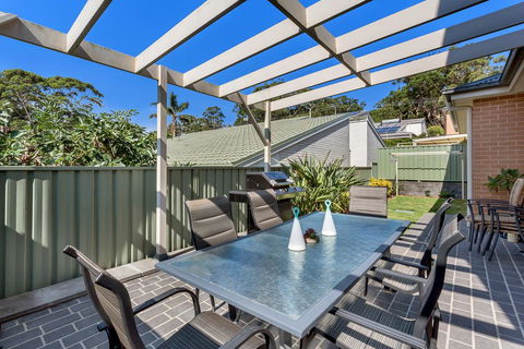 'Tween Bays', Ocean Beach Road, 3/39 - Grafton Accommodation 0