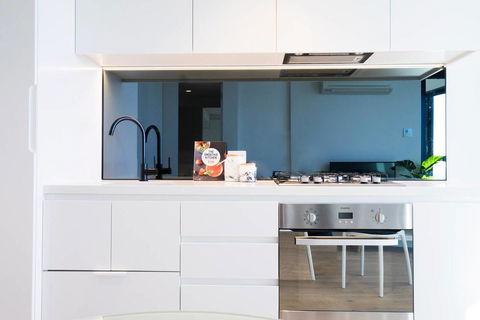 08, 1Bd 1Bth SkyCastle, Lvl 55 StunningView, FreeTram - Grafton Accommodation 2