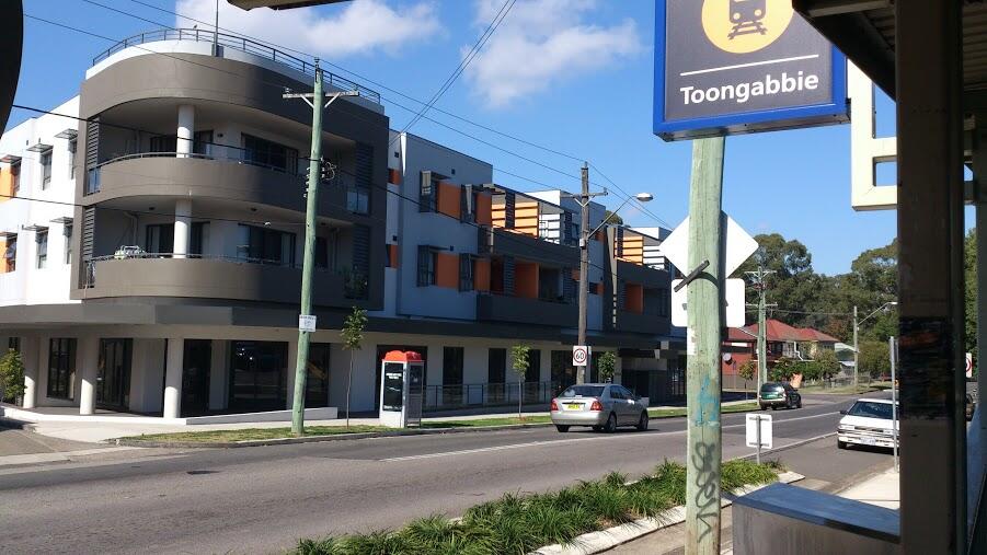 Toongabbie NSW Grafton Accommodation