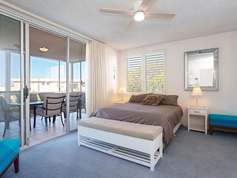 1 'Portofino' 7 Laman Street - Aircon & 1st Level Unit - Grafton Accommodation 3