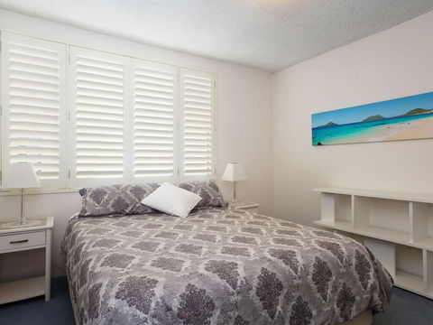 1 'Portofino' 7 Laman Street - Aircon & 1st Level Unit - Grafton Accommodation 2