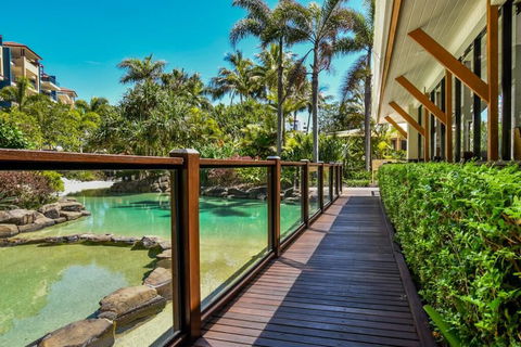 1 Bedroom - Private Managed Resort Pool And Beach - Alex - Grafton Accommodation 2