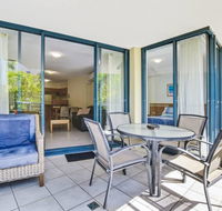 1 Bedroom - Private Managed Resort Pool and Beach - Alex - Grafton Accommodation