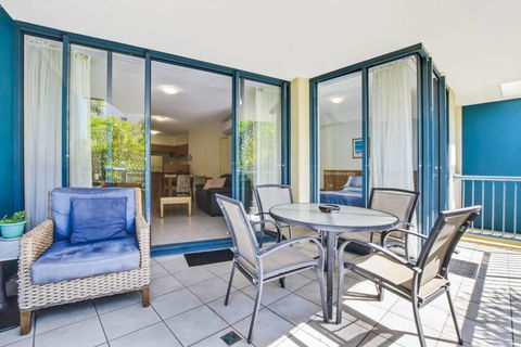 1 Bedroom - Private Managed Resort Pool And Beach - Alex - Grafton Accommodation 0