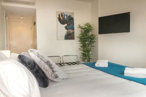 1 Bedroom Studio Apartment Near Eagle Street - Grafton Accommodation 0