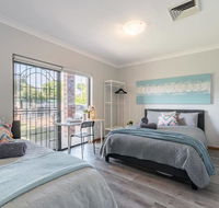 1 Private Double  1 King Single Room - 2beds In Berala 1 Minute from Train Station - SHAREHOUSE - Grafton Accommodation